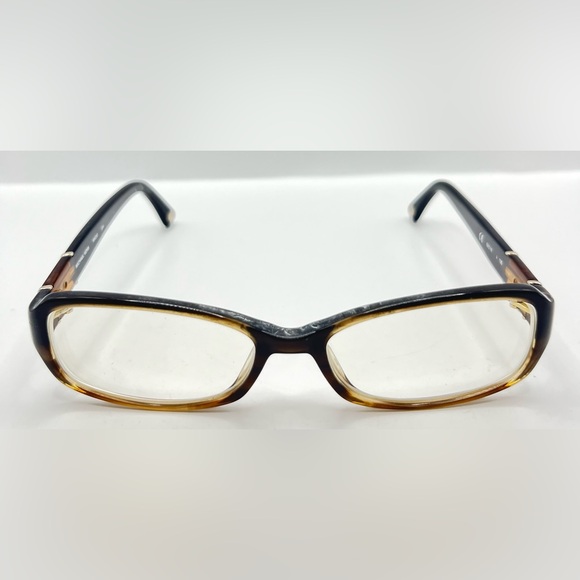 Michael Kors MK253 Black Oval Sunglasses Frames Only - Picture 3 of 8